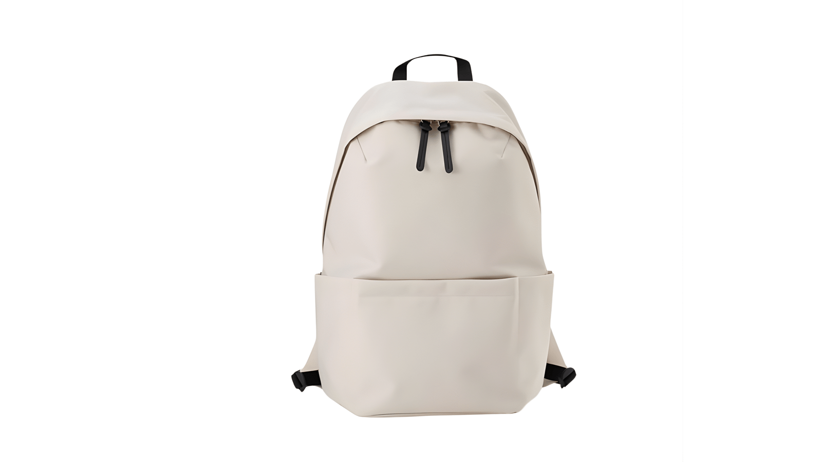 Ransel Cream Minimalis C