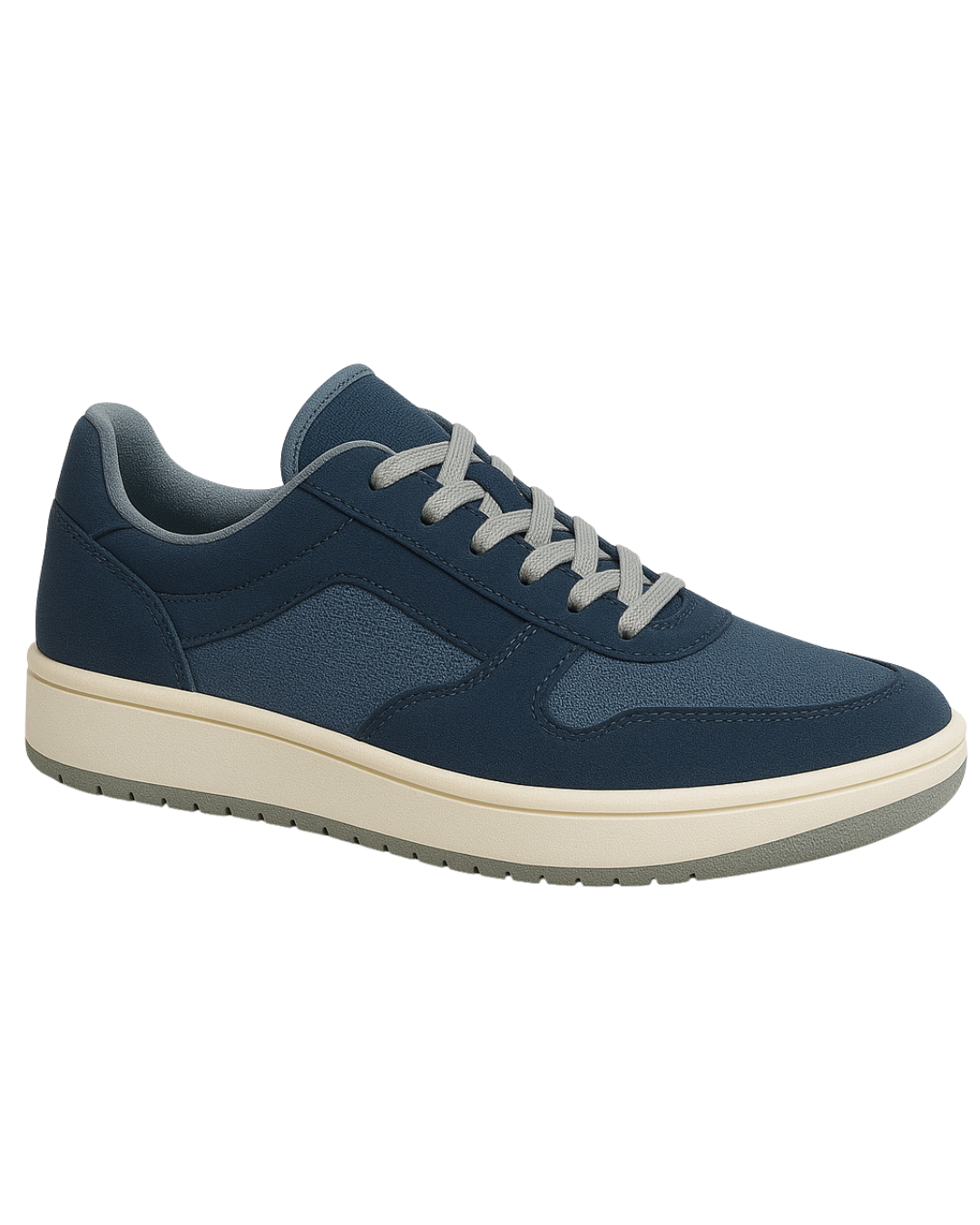 Sepatu Navy Blue A