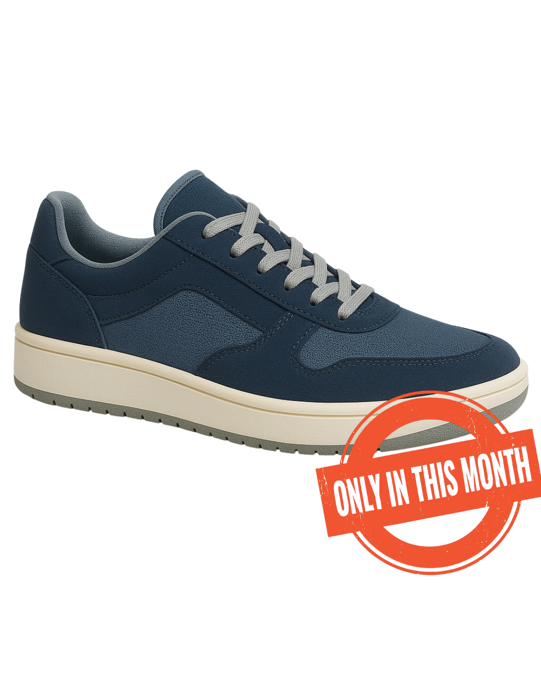 Sepatu Navy Blue B